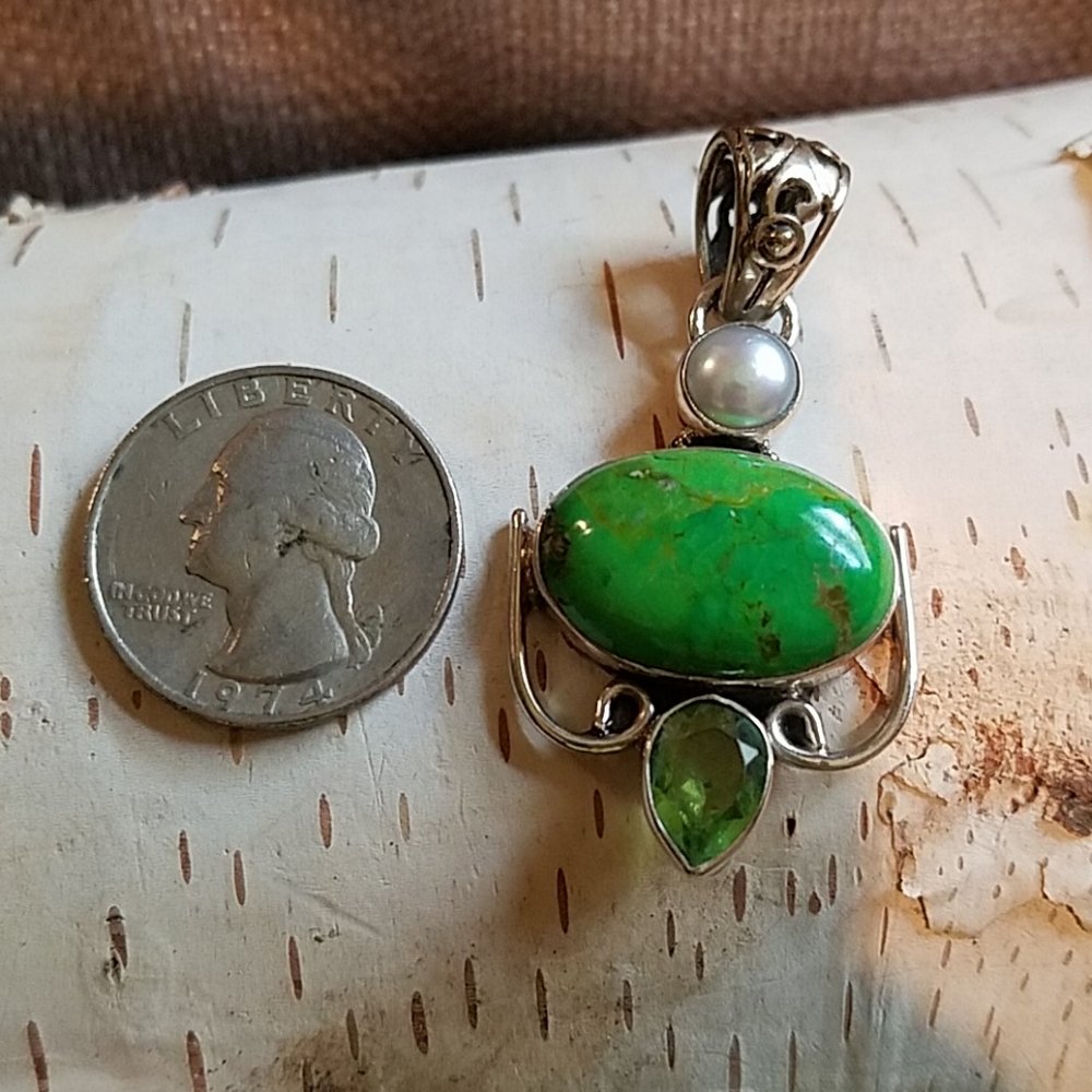 Green Turquoise - image 7